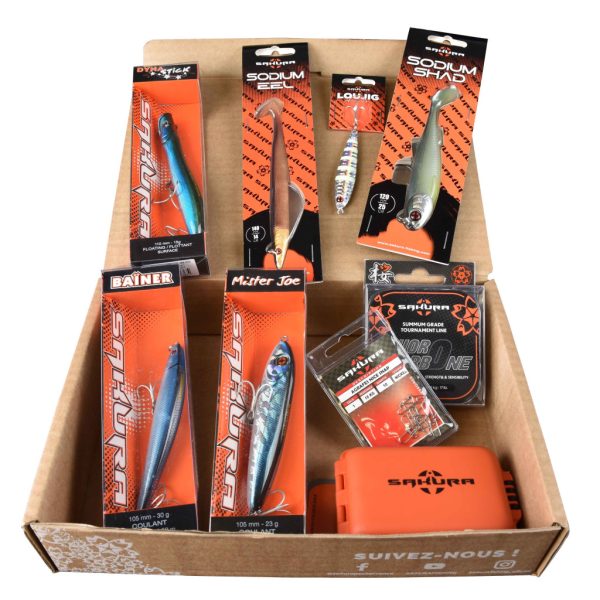 Sakura Salt Water SW Special Salzwasserpaket