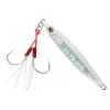 Sakura Lisa Loca ZN 7,6cm 20gr 109 Casting Jig - Aurora Chrom