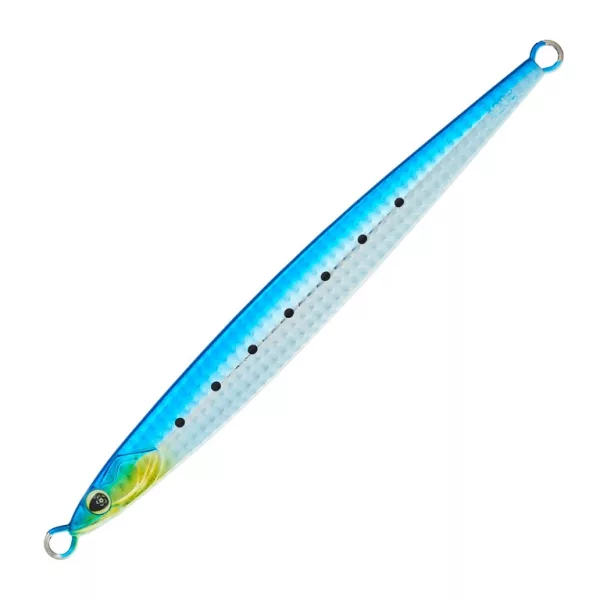 Sakura Locolong Jig 19,2cm 200gr 131 Vertikal Jig - Scale Sardine