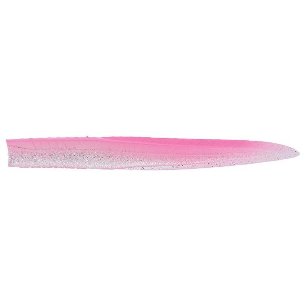 Sakura Majikeel Clear Pink Back 13cm Kunststoffköder 4 Stk