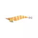Sakura Stingray Soft 3.0 Glow Orange Shrimp 9,5cm 16,2gr Squid Jig