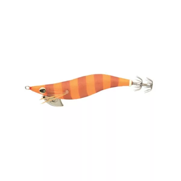 Sakura Stingray Soft 3.0 Glow Natural Shrimp 9,5cm 16,2gr Squid Jig