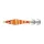 Sakura Stingray Soft 3.0 Glow Zebra White-Orange 9,5cm 16,2gr Squid Jig