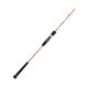Sakura - MITSIO SLOW JIGGING CAST - MICSJ3 63 (1.90 m) - 30 LB (PE 3) - 300 g max - Monobrin - Spinnrute - Casting