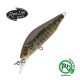 Sakura Phoxy Minnow MR 50S 5cm 4,9gr RL04 Wobbler - Real Life Bachforelle