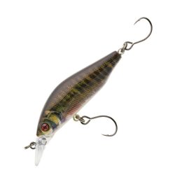   Sakura Phoxy Minnow MR 50 S 55mm 4,9gr RL07 Real Life Vairon Wobbler