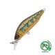 Sakura Phoxy Minnow MR 50S 5cm 4,9gr T01 Wobbler - Goldforelle