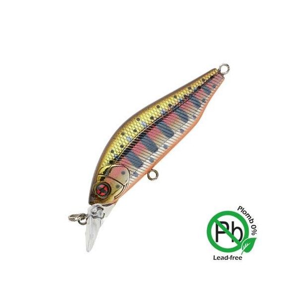 Sakura Phoxy Minnow MR 50S 5cm 4,9gr T12 Wobbler - Iwana-Forelle