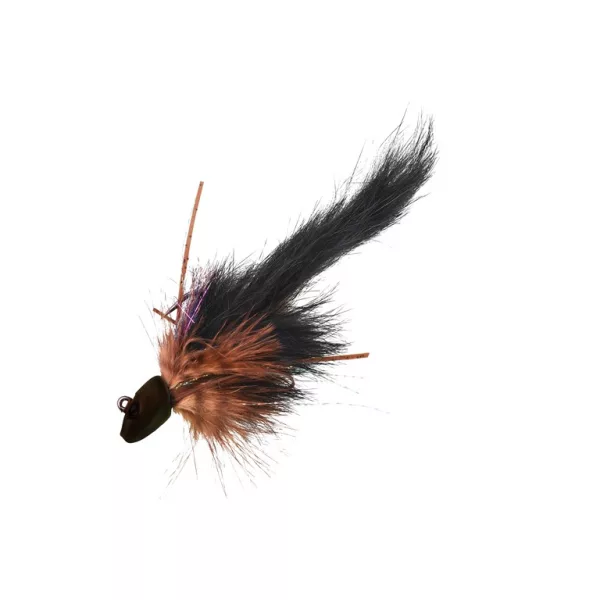 Sakura Chabio ZN Black L 4,2g Bucktail Jig