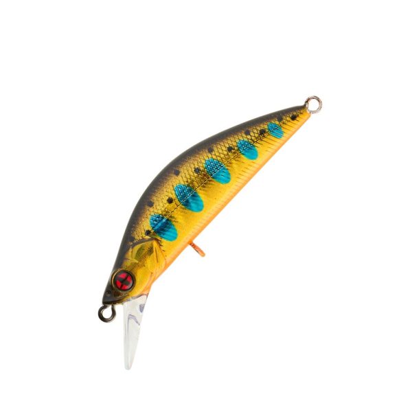Sakura Phoxy Awa 50 S Golden Trout 5,0cm 5gr Sinkender Minnow Wobbler