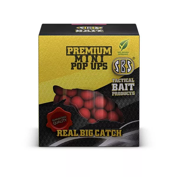 Premium Mini Pop Ups M4 20Gr/8Mm