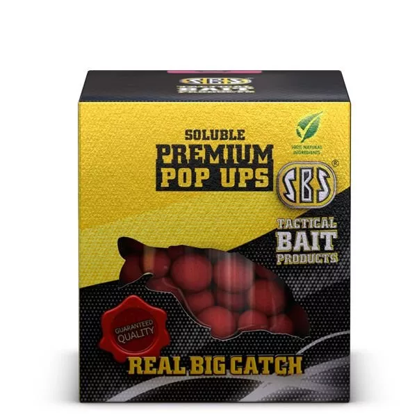 Sbs Soluble Premium Pop Ups M3 100 Gm 16-20Mm