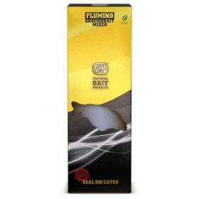 SBS Flumino Groundbait Mixer Squid & Octopus 1000 Ml