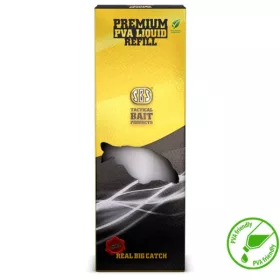   SBS Premium PVA Flüssigkeit Nachfüller 1000ml Zitrone-Orange Flüssiges Aroma