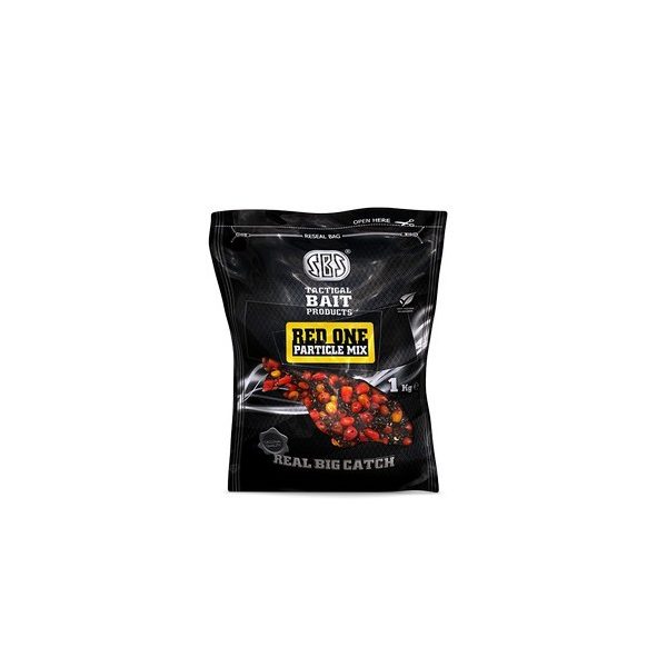 Sbs Red One Particles Mix 1Kg Fischmehl