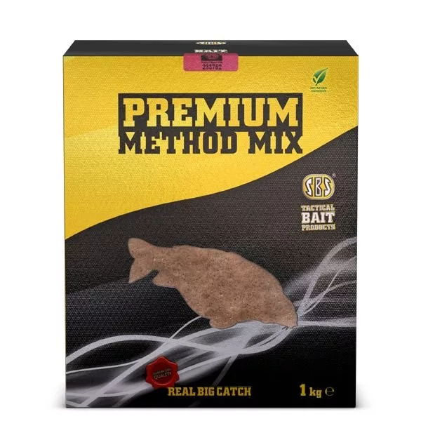 SBS Premium Method Mix M2 Futter 1kg