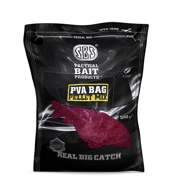 Sbs Pva Bag Pellet Mix 23514