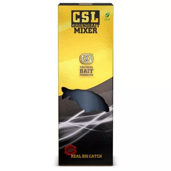 Sbs Csl Groundbait Mixer Meeresfrüchte 1000ml