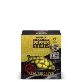   Sbs Soluble Maisförmige Popper Boilies 8, 10 Mm Tintenfisch & Oktopus 20 Gr