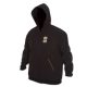 SBS - Softshell Zipped Hoodie - Kapuzenpullover - XXL