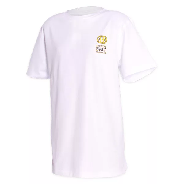 SBS - 1 Stk Weiß - T-Shirt - XL