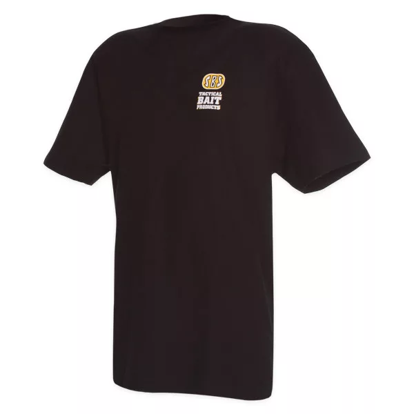 SBS - T-Shirt For Kids Schwarz - T-Shirt - XL