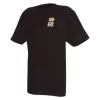 SBS - T-Shirt For Kids Schwarz - T-Shirt - XXL