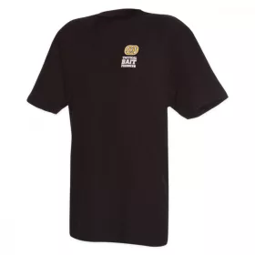 SBS - T-Shirt For Kids Schwarz - T-Shirt - XXL