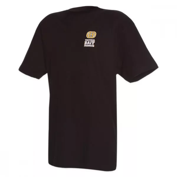 SBS - T-Shirt For Kids Schwarz - T-Shirt - XXL