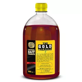 SBS Gold Treasure Spicy Scharf 225 Ml