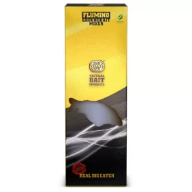 SBS Flumino Groundbait Mixer Pineapple 1000 Ml