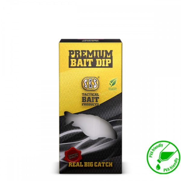SBS Premium Bait Dip 250ML Thunfisch & Schwarzer Pfeffer