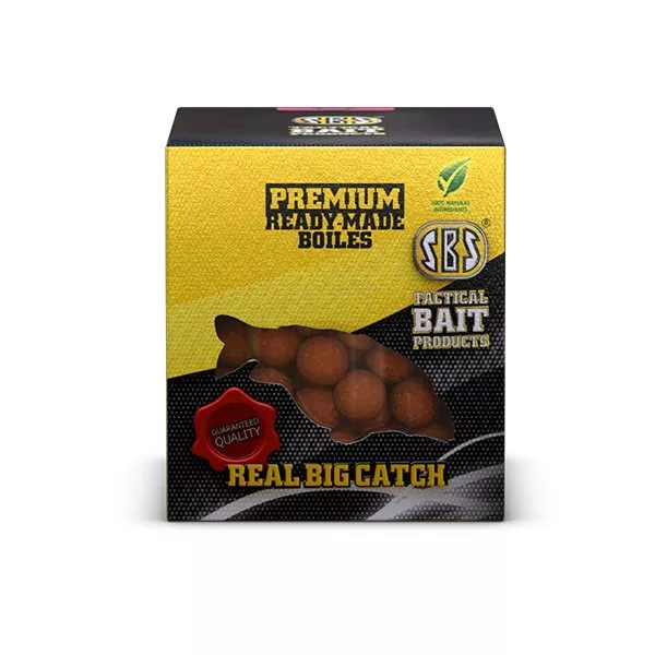 SBS Premium Fertig-Boilies Phaze1 150 Gr 20 Mm