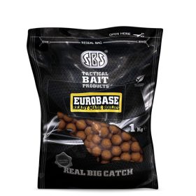 Sbs Eurobase Fertig-Boilies Knoblauch 1 Kg 20 Mm