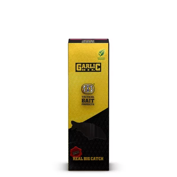 Sbs Knoblauchöl 20 ml