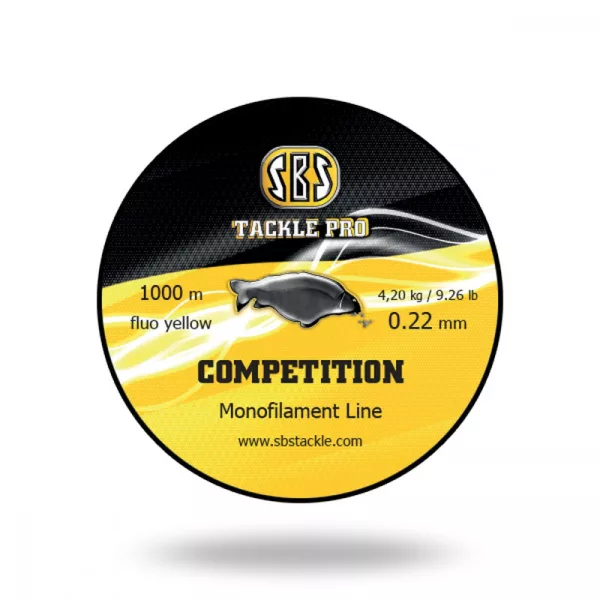 Sbs Competition Monofile Schnur 0.30