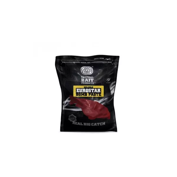 Löslich Eurostar Bombenpaste Knoblauch 300gr