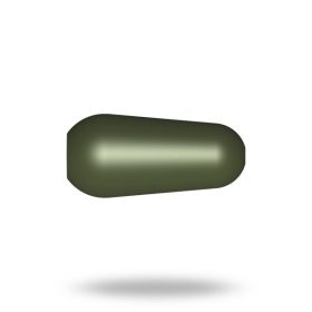 SBS Knot Protector Bead Green 8 (Knotenschutzgummi)