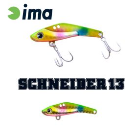 Ima Schneider 13 5,5cm 13gr 007 Ball Color Kunstköder