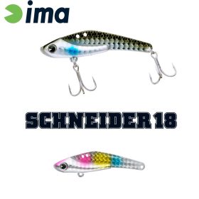 Ima Schneider 18 6,8cm 18gr 003 Cotton Candy Kunstköder