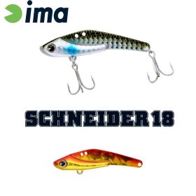 Ima Schneider 18 6,8cm 18gr 008 Akakin Kunstköder