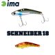 Ima Schneider 18 6,8cm 18gr 008 Akakin Kunstköder