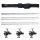 Sert 3x Carp Training 10-2 Rute und 3x Carp Training HRS 401 FD Rolle Set