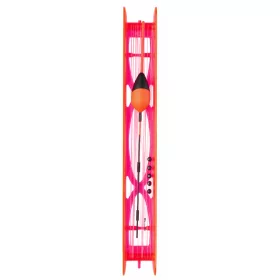   SERT - READY TIED RIG MATCH 1 - 0,8g -CL14 - BL12 - H16 - Schwimmer-Kleinteile - Taschenrute