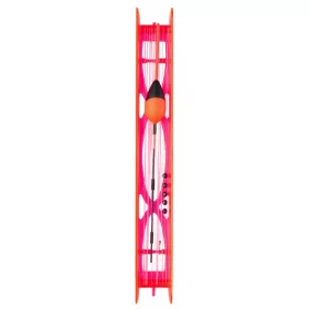   SERT - READY TIED RIG MATCH 1 - 1g -CL16 - BL14 - H14 - Schwimmer-Kleinteile - Taschenrute