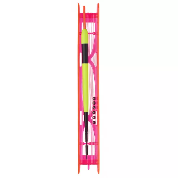 SERT - READY TIED RIG MATCH 4 - 0,4g -CL12 - BL10 - H18 - Schwimmer-Kleinteile - Fertigmontage