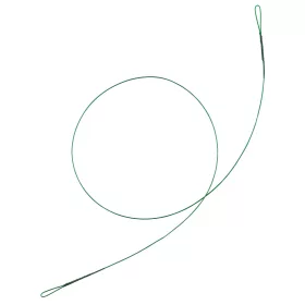 SRT Steel Rig 7-fädiges Stahlvorfach 40cm 12kg 3 Stk.