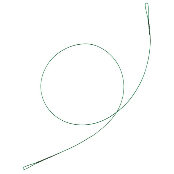 SRT Steel Rig 7 Litzen Stahlvorfach 40cm 9kg 3 Stk.