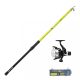 Sert Kit Fish n Play Telepike 3504 Rute und 401RD Rolle Set