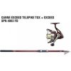 Sert - Exceed Telepike TGX 360-7 Rute und Exceed SPN 4003 FD Rolle Set